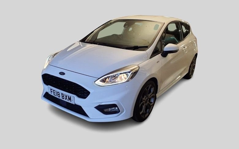 Used Ford Fiesta 2018 for sale - 76783963: Photo 2