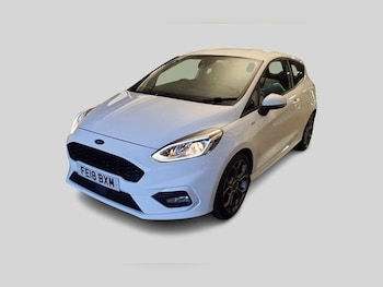 Used Ford Fiesta 2018 for sale - 76783963: Photo
