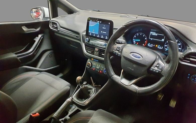 Used Ford Fiesta 2018 for sale - 76783963: Photo 3