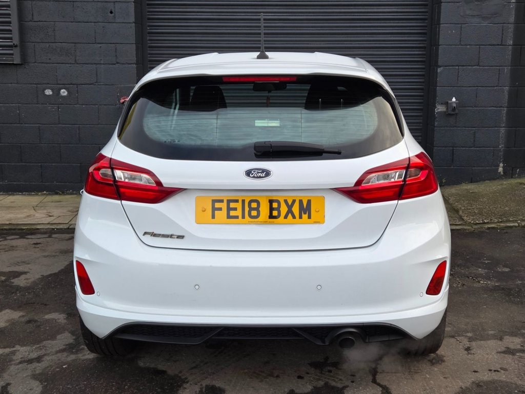 Used Ford Fiesta 2018 for sale - 76783963: Photo 31