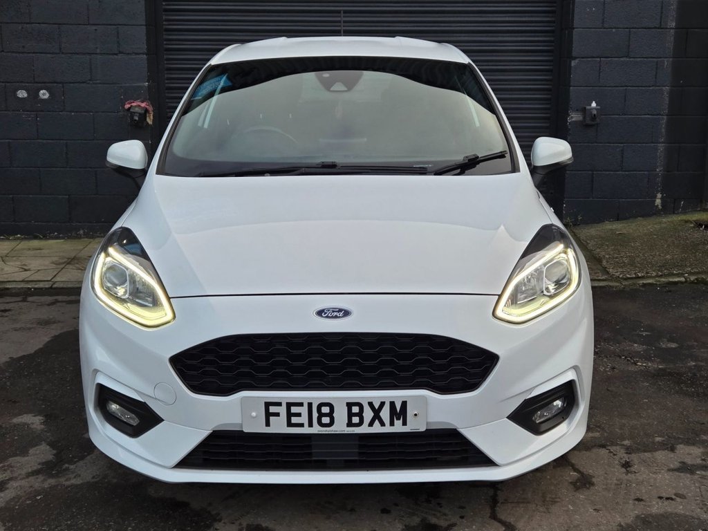 Used Ford Fiesta 2018 for sale - 76783963: Photo 32
