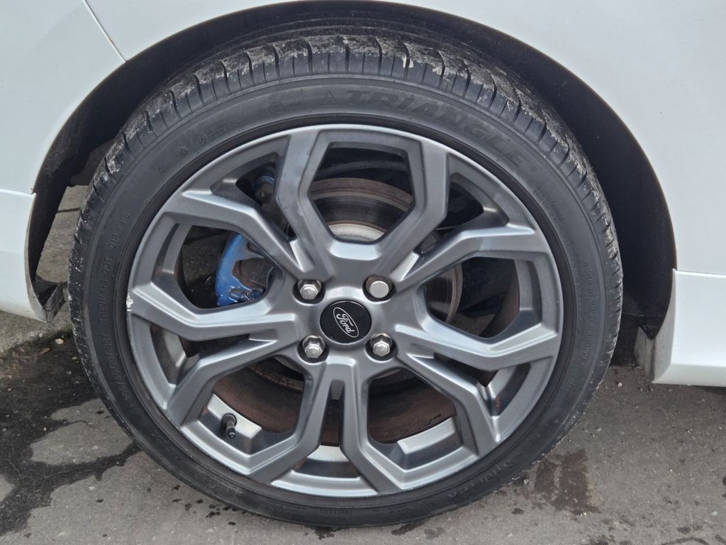 Used Ford Fiesta 2018 for sale - 76783963: Photo 33