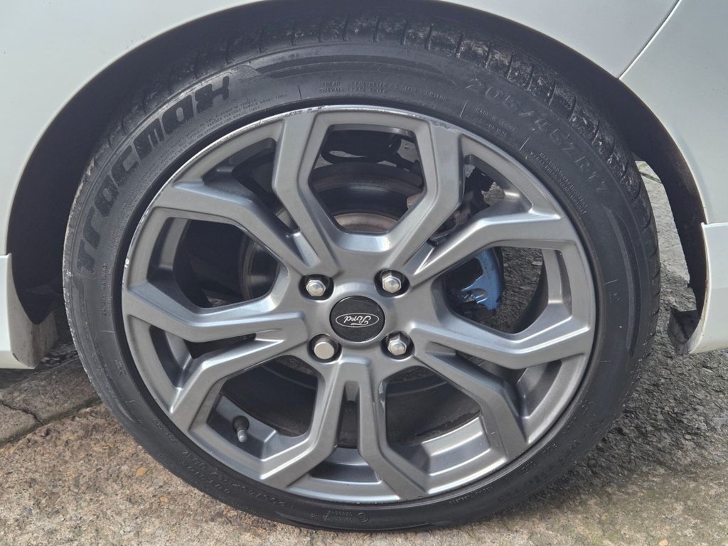 Used Ford Fiesta 2018 for sale - 76783963: Photo 34