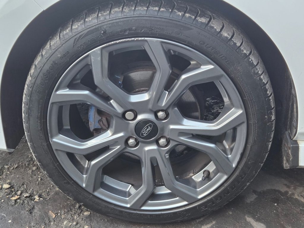 Used Ford Fiesta 2018 for sale - 76783963: Photo 35