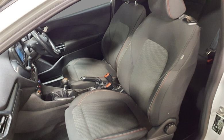 Used Ford Fiesta 2018 for sale - 76783963: Photo 4