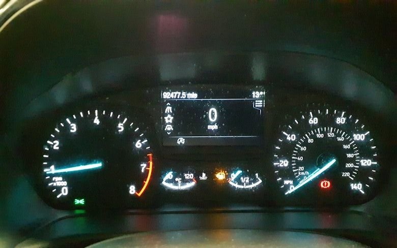 Used Ford Fiesta 2018 for sale - 76783963: Photo 5