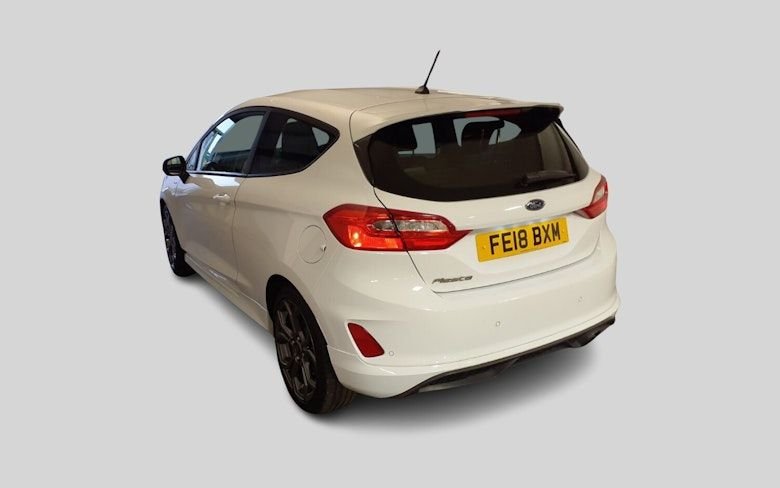 Used Ford Fiesta 2018 for sale - 76783963: Photo 7