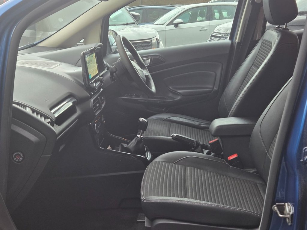 Used Ford Ecosport 2018 for sale - 76783923: Photo 17