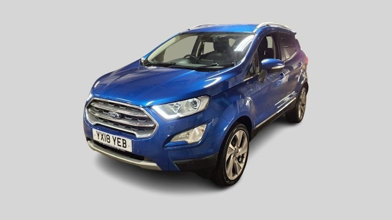 Used Ford Ecosport 2018 for sale - 76783923: Photo 2