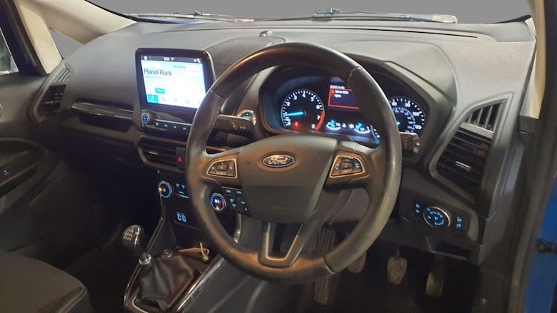 Used Ford Ecosport 2018 for sale - 76783923: Photo 3