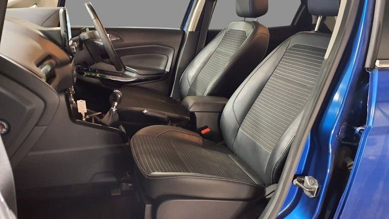 Used Ford Ecosport 2018 for sale - 76783923: Photo 4