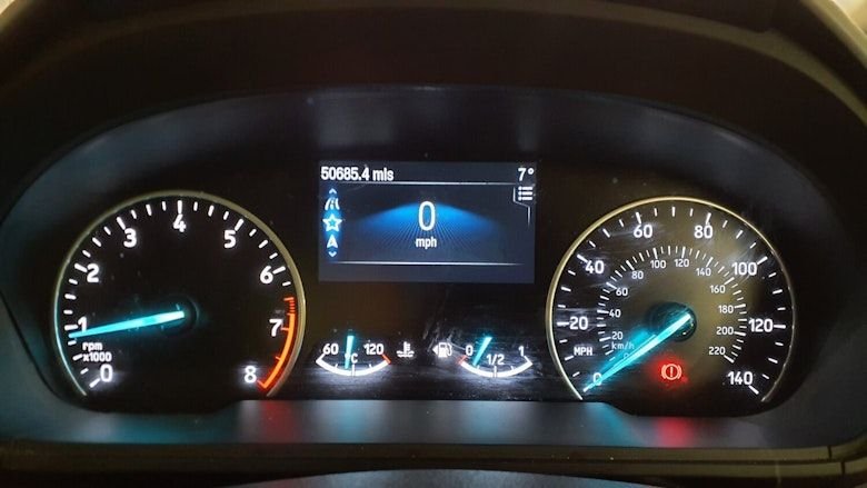 Used Ford Ecosport 2018 for sale - 76783923: Photo 5