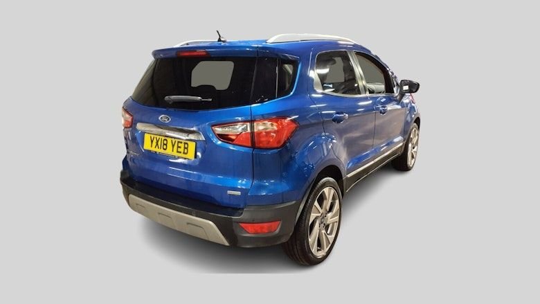 Used Ford Ecosport 2018 for sale - 76783923: Photo 7