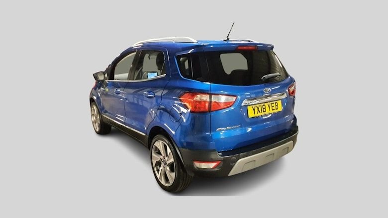 Used Ford Ecosport 2018 for sale - 76783923: Photo 8