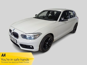 BMW 1 Series feature image
