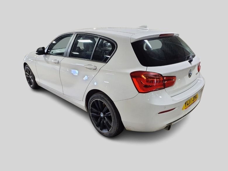 Used BMW 1 Series 2017 for sale - 78003353: Photo 3
