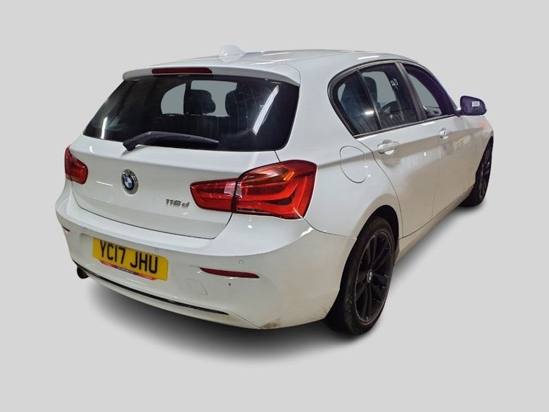 Used BMW 1 Series 2017 for sale - 78003353: Photo 5