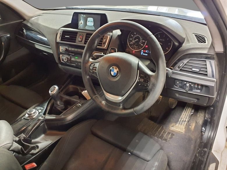 Used BMW 1 Series 2017 for sale - 78003353: Photo 6