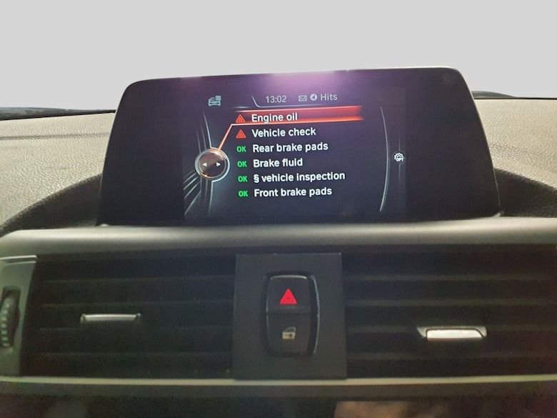 Used BMW 1 Series 2017 for sale - 78003353: Photo 8