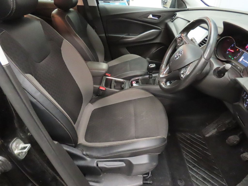 Used Vauxhall Grandland X 2018 for sale - 77614265: Photo 10
