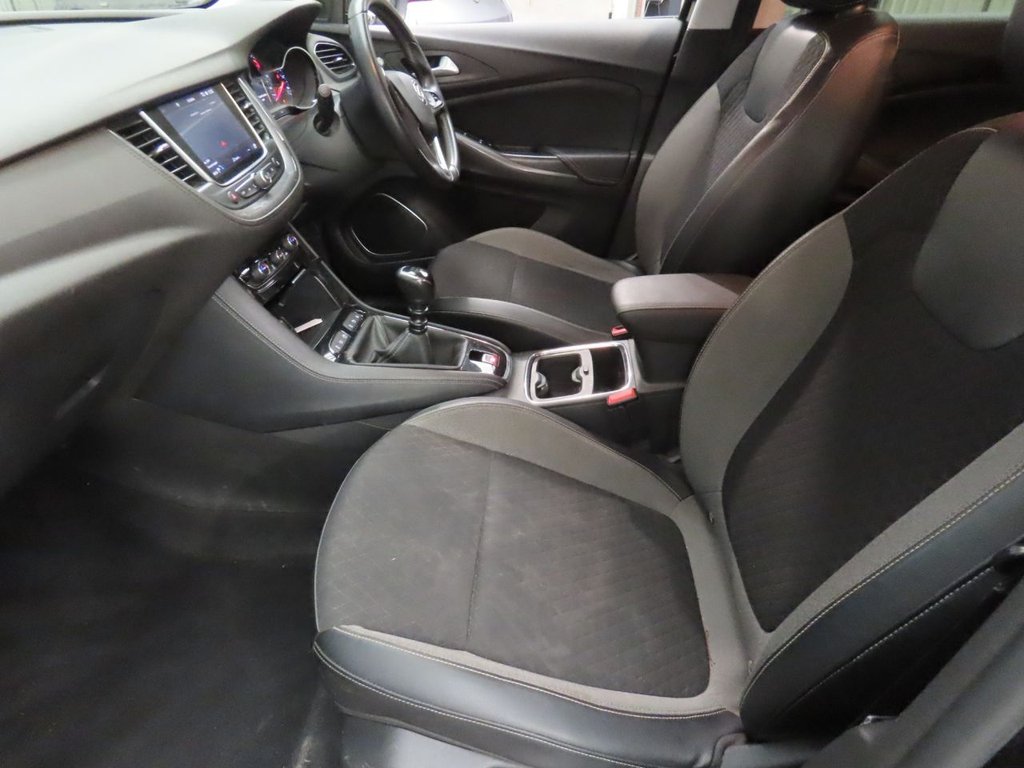 Used Vauxhall Grandland X 2018 for sale - 77614265: Photo 11