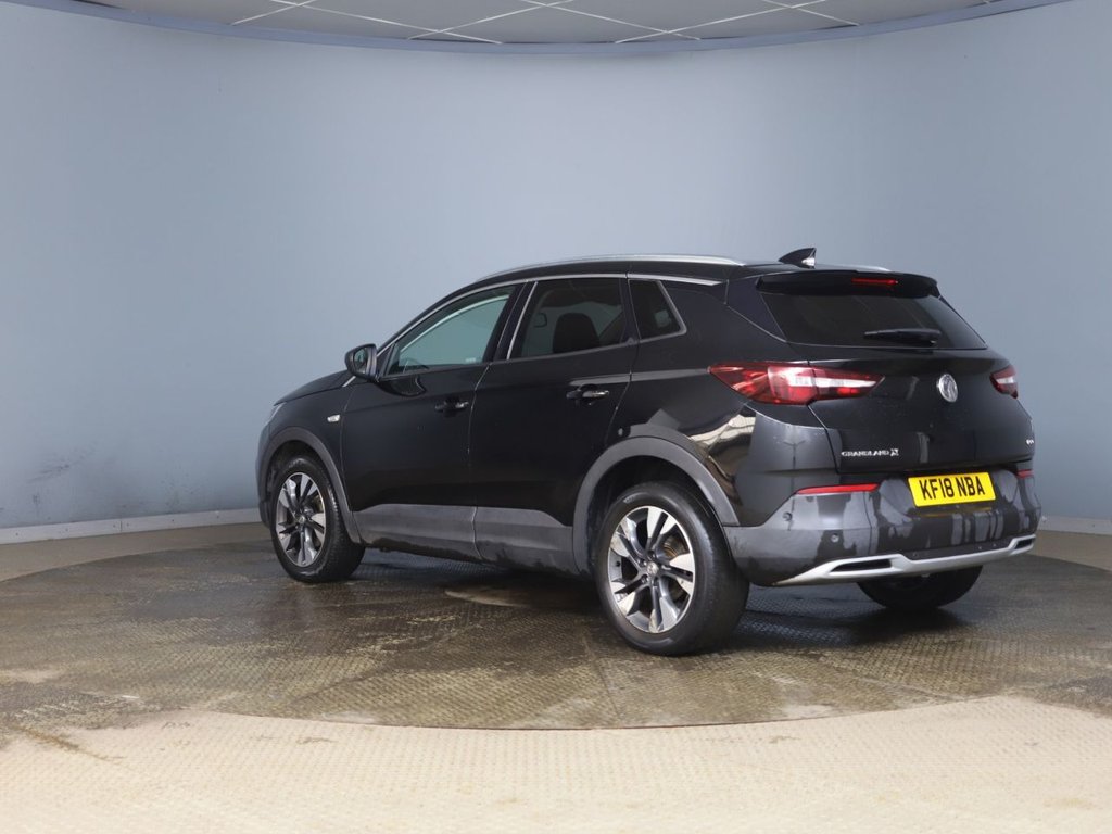 Used Vauxhall Grandland X 2018 for sale - 77614265: Photo 2