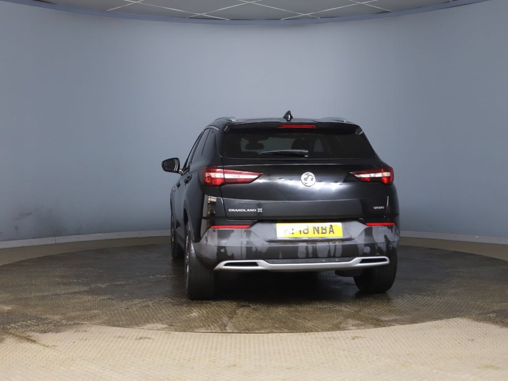 Used Vauxhall Grandland X 2018 for sale - 77614265: Photo 4