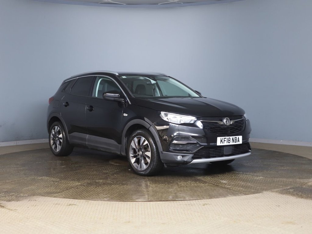 Used Vauxhall Grandland X 2018 for sale - 77614265: Photo 8