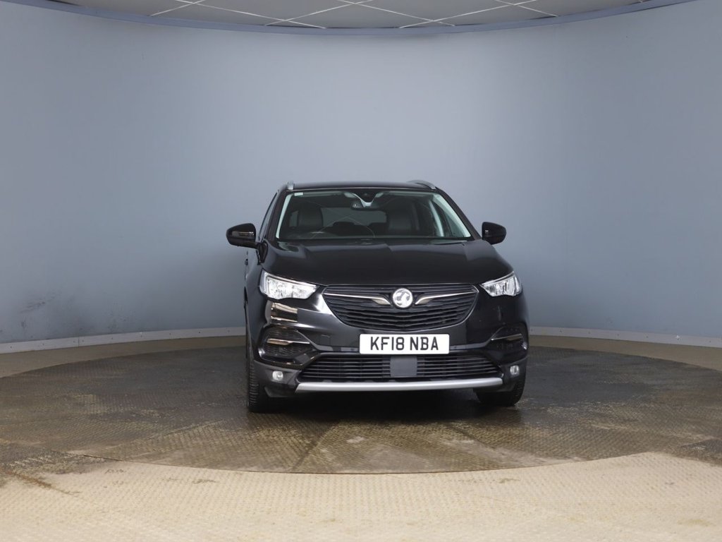 Used Vauxhall Grandland X 2018 for sale - 77614265: Photo 9