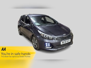 Kia Ceed feature image