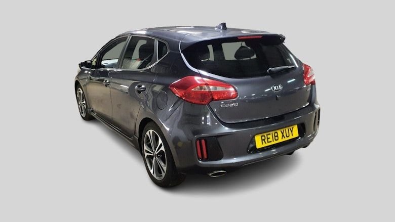 Used Kia Ceed 2018 for sale - 77920444: Photo 6