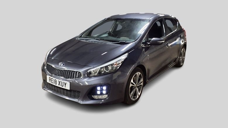 Used Kia Ceed 2018 for sale - 77920444: Photo 8