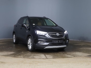Used Vauxhall Mokka X 2017 for sale - 77507371: Photo