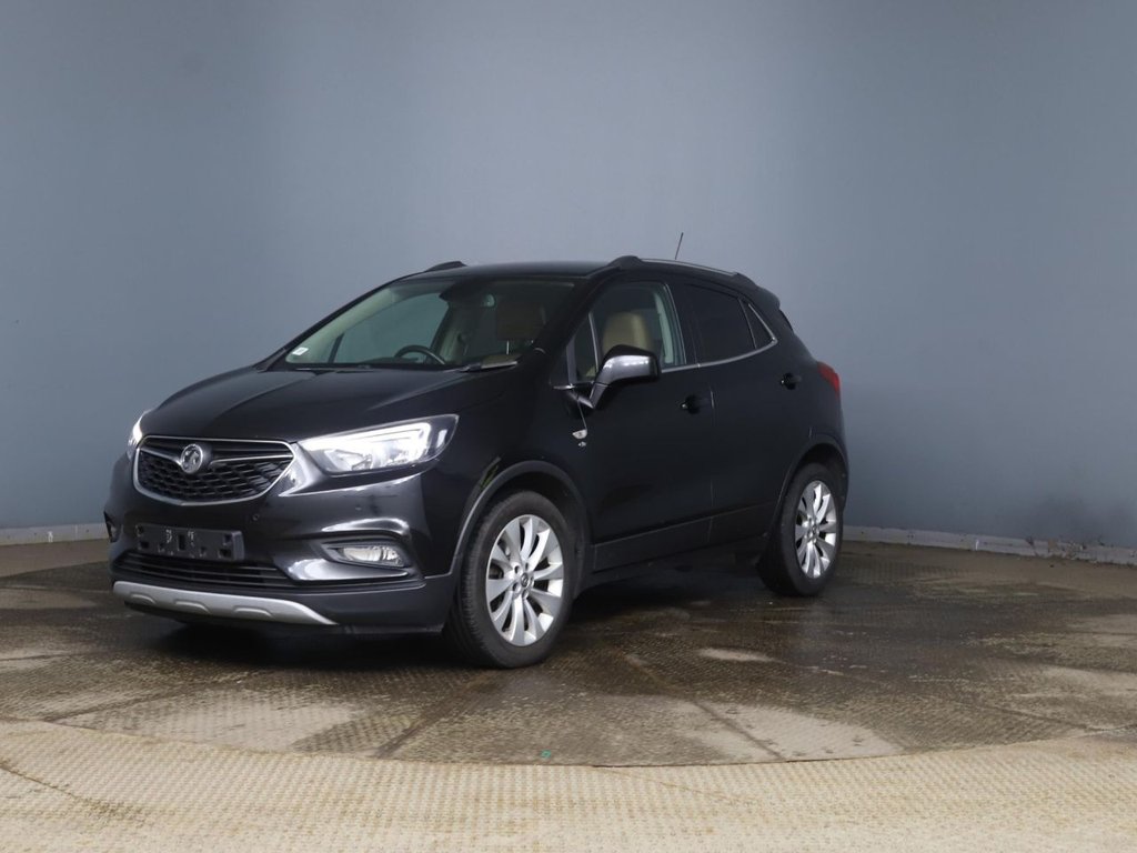 Used Vauxhall Mokka X 2017 for sale - 77507371: Photo 2