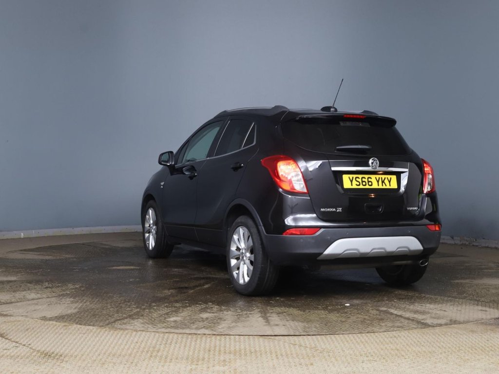 Used Vauxhall Mokka X 2017 for sale - 77507371: Photo 5