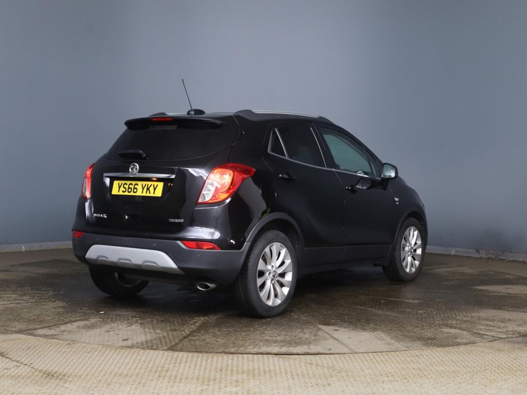 Used Vauxhall Mokka X 2017 for sale - 77507371: Photo 6