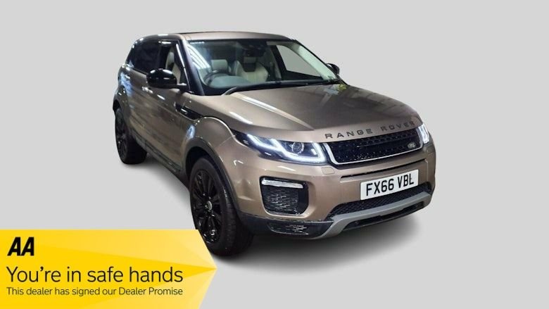Used Land Rover Range Rover Evoque 2016 for sale - 76783739: Photo 1