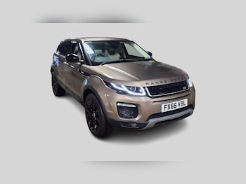 Used Land Rover Range Rover Evoque 2016 for sale - 76783739: Photo