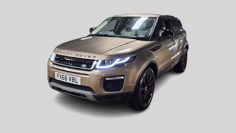 Used Land Rover Range Rover Evoque 2016 for sale - 76783739: Photo 2