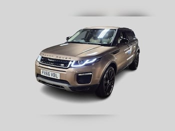 Used Land Rover Range Rover Evoque 2016 for sale - 76783739: Photo