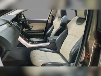 Used Land Rover Range Rover Evoque 2016 for sale - 76783739: Photo