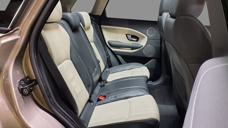 Used Land Rover Range Rover Evoque 2016 for sale - 76783739: Photo 8