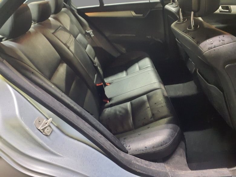 Used Mercedes-Benz C Class 2013 for sale - 77422466: Photo 6