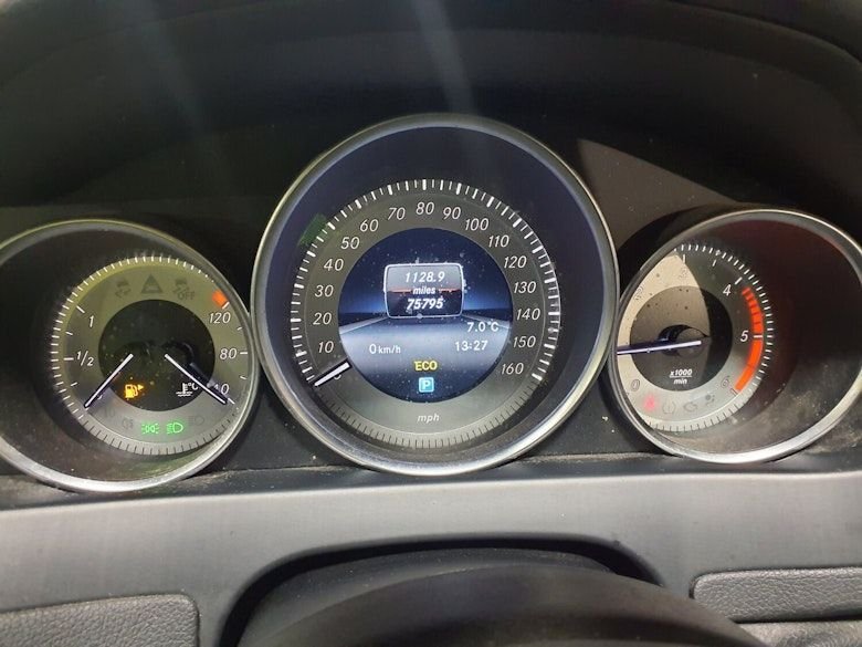 Used Mercedes-Benz C Class 2013 for sale - 77422466: Photo 7