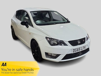 SEAT Ibiza feature image