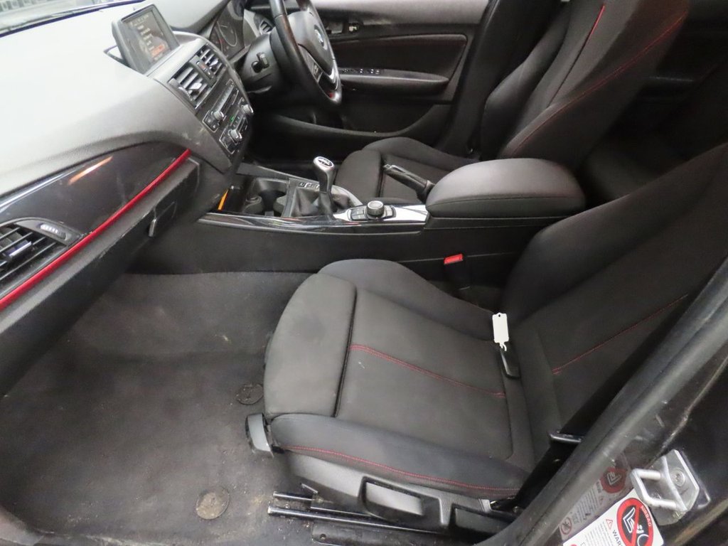 Used BMW 1 Series 2015 for sale - 77820830: Photo 11