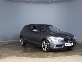 Used BMW 1 Series 2015 for sale - 77820830: Photo