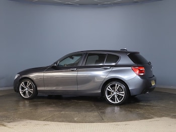 Used BMW 1 Series 2015 for sale - 77820830: Photo