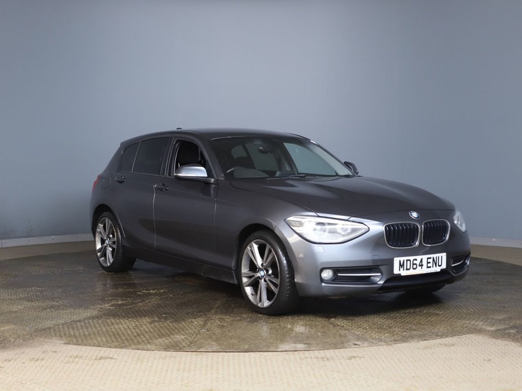 Used BMW 1 Series 2015 for sale - 77820830: Photo 8