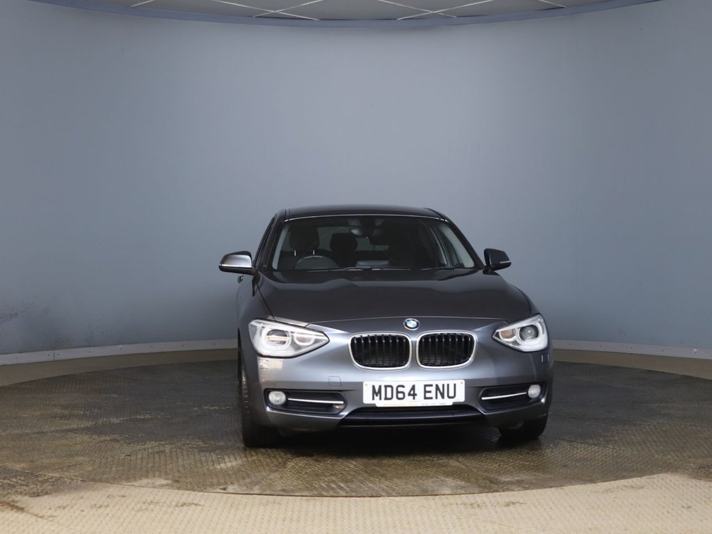 Used BMW 1 Series 2015 for sale - 77820830: Photo 9